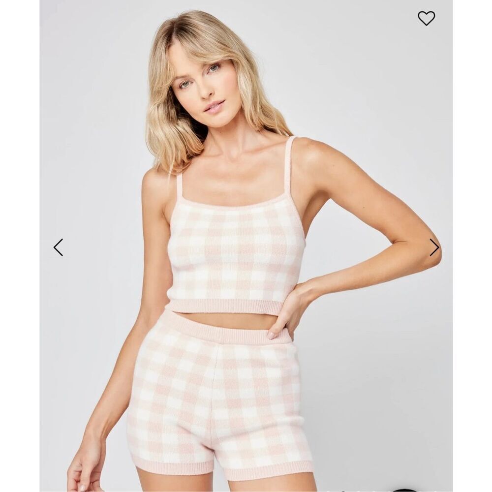 L*Space XS Francie Top in Spring Fling - Picture 6 of 12